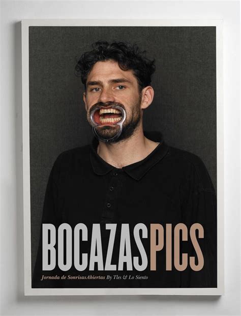 Bocazas Self initiated by Lo Siento Studio, Barcelona ...