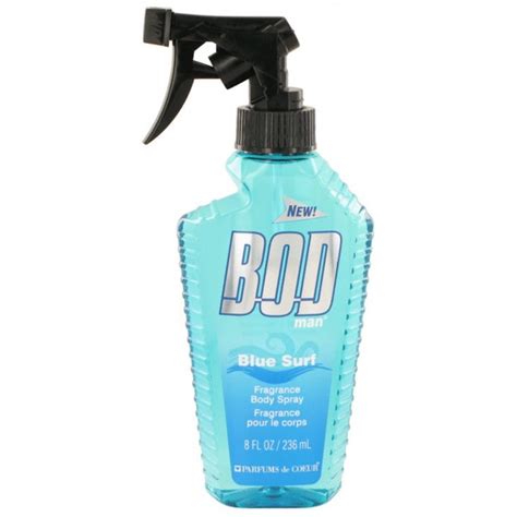 Bod Man Blue Surf | Parfums De Coeur Loción Perfumada 236 ML