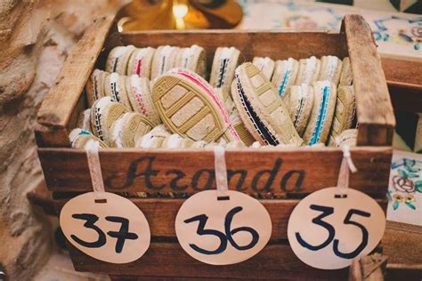 Bodas Cucas: Cajas de madera para decorar tu boda