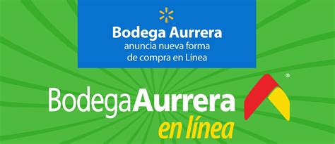 Bodega Aurrera anuncia nueva forma de compra en Línea   Walmart México