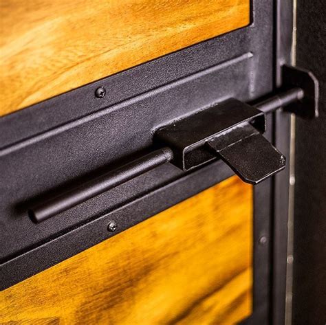 Bodega Studio on Instagram: “Cerradura para puerta, también hicimos la ...