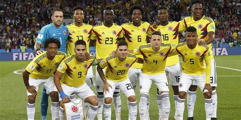 Bogotá dará bienvenida a la Selección Colombia de fútbol ...
