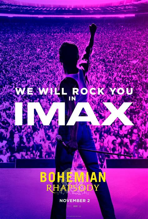 Bohemian Rhapsody in time pelicula completa en español 2018