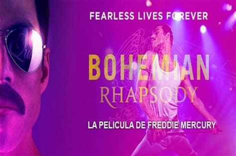 Bohemian Rhapsody: La historia de Freddie Mercury  2018 ...