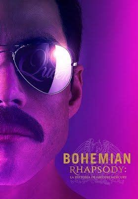Bohemian Rhapsody: La historia de Freddie Mercury Doblada ...