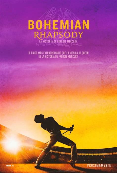 Bohemian Rhapsody: La historia de Freddie Mercury ...