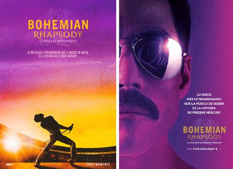 Bohemian Rhapsody  película  | Bohemian rhapsody, Mejores ...