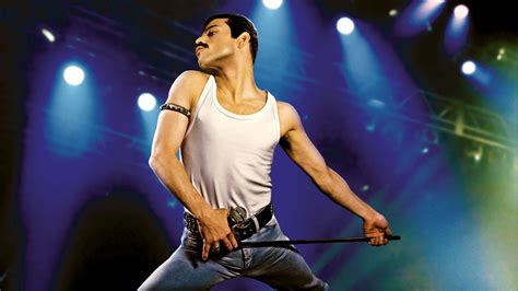 Bohemian Rhapsody : Queen Biopic About Freddie Mercury ...