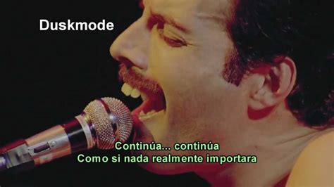 Bohemian Rhapsody   Queen [Subtitulos Español][Traducido ...