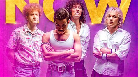 Bohemian Rhapsody: una película para ver con el volumen ...