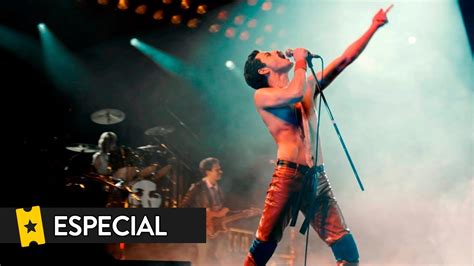 Bohemian Rhapsody  y otras canciones de Queen en el cine ...