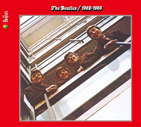 bol.com | 1962   1966  Red   Remastered , The Beatles | CD ...