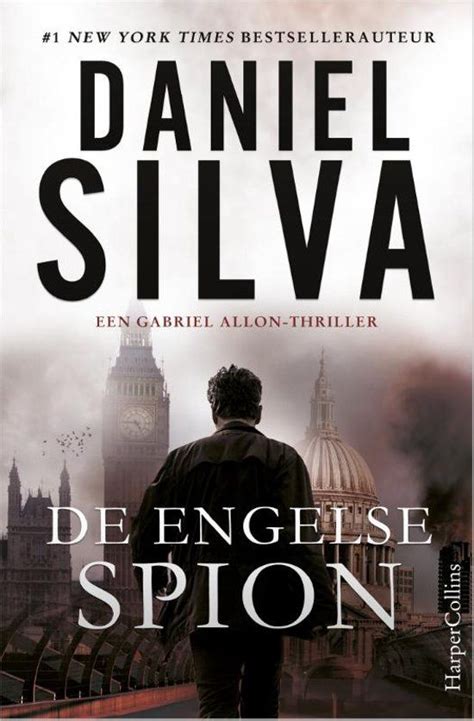 bol.com | De Engelse spion, Daniel Silva | 9789402708806 ...