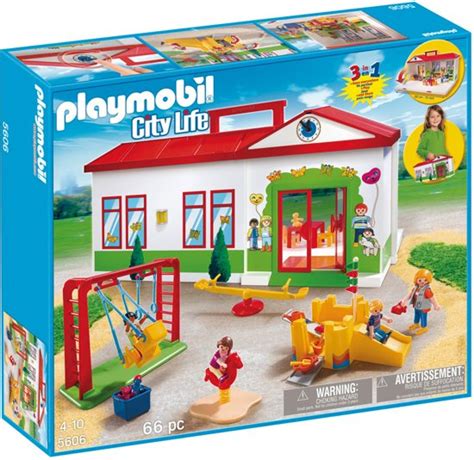 bol.com | Playmobil Kinderopvang   5606,PLAYMOBIL