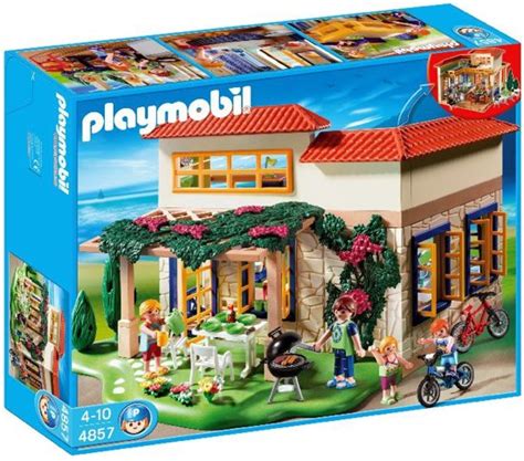 bol.com | Playmobil Vakantiehuis   4857,PLAYMOBIL