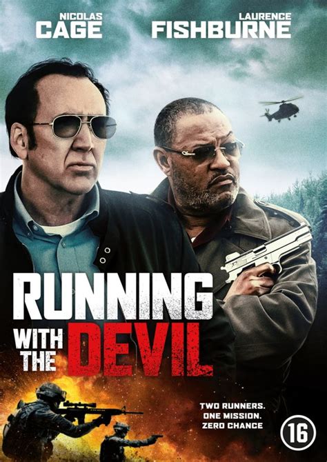 bol.com | Running With The Devil  Dvd  | Dvd s
