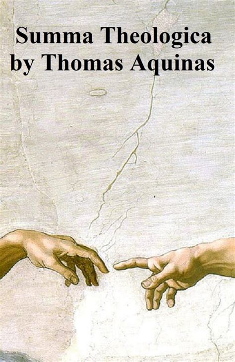 bol.com | Summa Theologica  ebook  Adobe ePub, St. Thomas ...