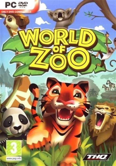 bol.com | World Of Zoo   Windows | Games