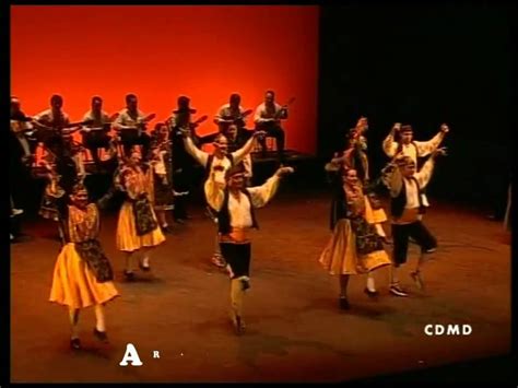 Boleros de España: Ballet Folclorico de Madrid YouTube