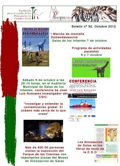 Boletines 2012 Boletin informativo número 50. Octubre 2012 ...