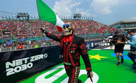 Boletos para el Gran Premio de México de 2023 saldrán a la venta en ...