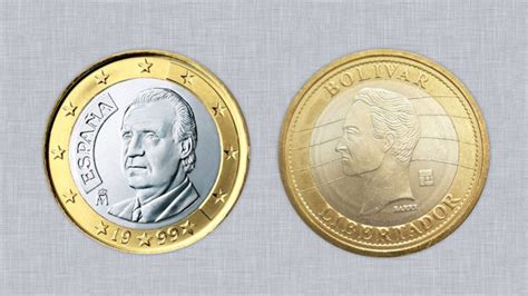 Bolívar fuerte, moneda venezolana que suplanta al euro ...
