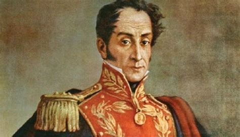 Bolívar murió tan pobre que no tenía ni una camisa para ...