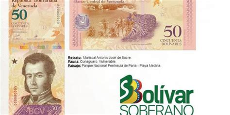 Bolívar Soberano: Nueva moneda de Venezuela con 5 ceros menos