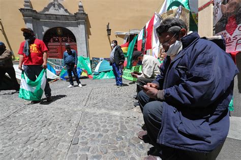 Bolivia busca por ley borrar la brecha salarial entre ...