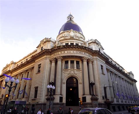 Bolsa de Comercio, Ciudad de Rosario | Tripin Argentina