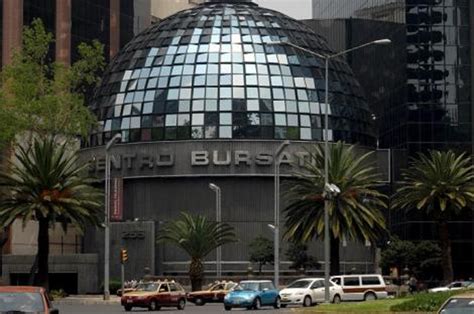 Bolsa Mexicana cierra con ganancia de 0.99%   Nacional ...