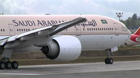 Bomb scare on Saudi Arabian Airlines flight at Madrid ...
