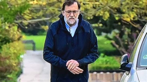 Bomba: ️ Tota la veritat sobre les fotos de Rajoy fent esport