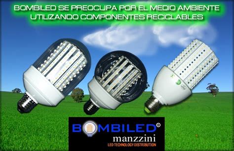 Bombillas LED Bombiled, Iluminación LED: COMPRAR BOMBILLAS LED