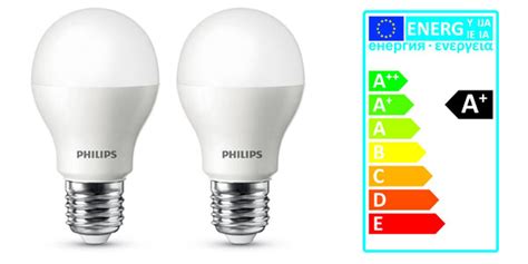 Bombillas LED Philips E27 muy baratas en Amazon España