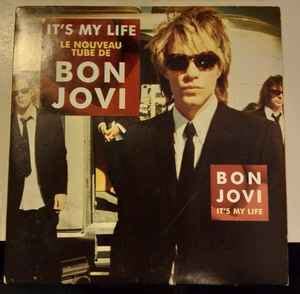 Bon Jovi   It s My Life  2000, CD  | Discogs