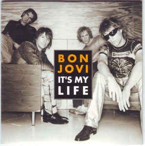 Bon Jovi   It s My Life  2001, CD  | Discogs