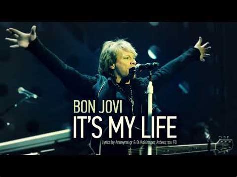 Bon Jovi   it s my life   Earrape   YouTube