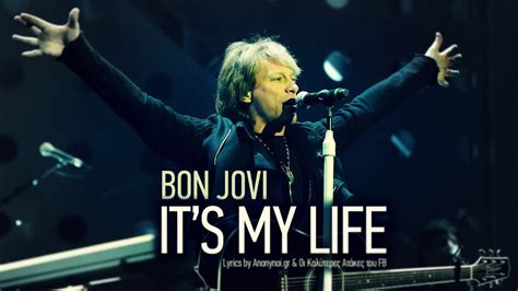 Bon Jovi   It s My Life   videos2019 en Taringa!