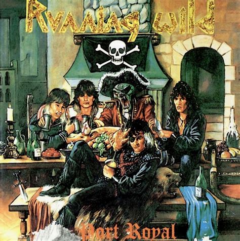Boneyard Metal: 80 s Metal: Running Wild  GER    Port ...