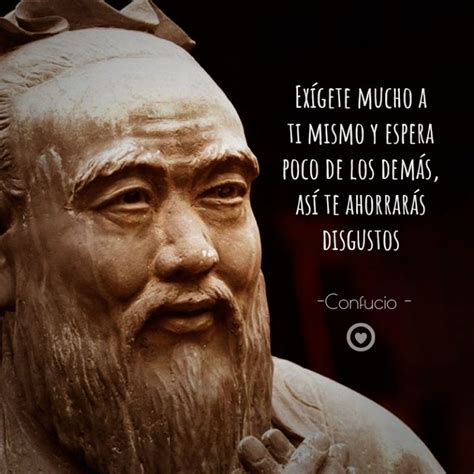 Bonita frase sabia de Confucio