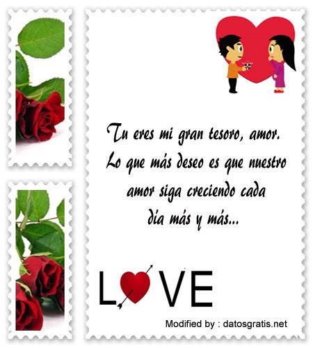 Bonitas Frases De Amor Para El Hombre De Mi Vida | Mensajes de amor ...