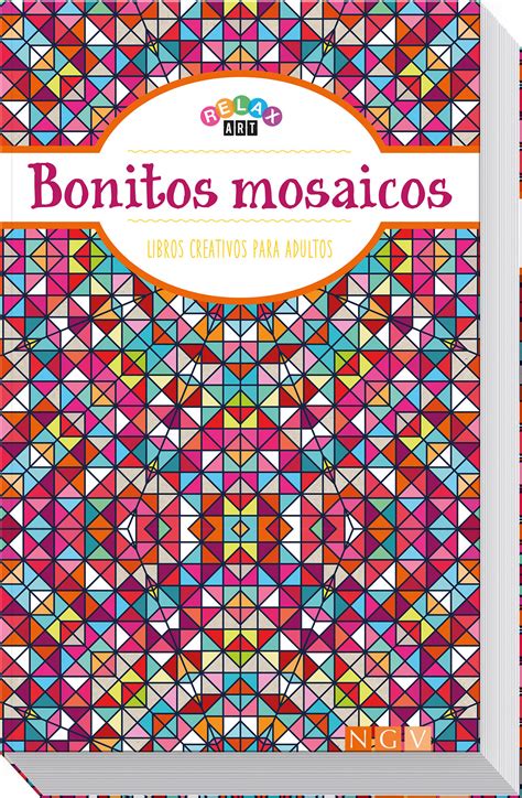 BONITOS MOSAICOS | VV.AA. | Comprar libro 9783869416618