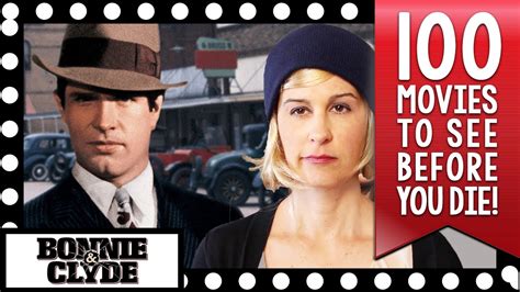 Bonnie and Clyde  1967    Classic Movie Review   YouTube
