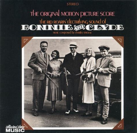 Bonnie And Clyde 1967 | Disco, Bandas