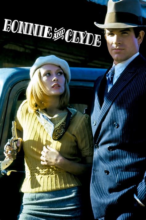 Bonnie and Clyde  1967    Posters — The Movie Database  TMDb