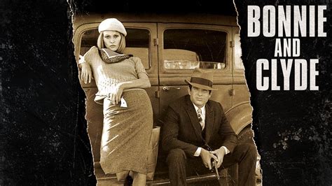 Bonnie and Clyde  1967  – Filmer – Film . nu