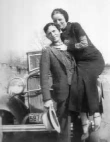 Bonnie and Clyde  amantes  del crimen en los años 30   Te ...
