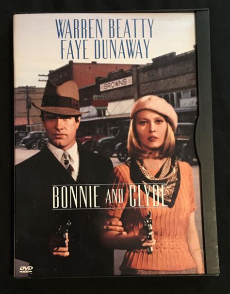 Bonnie and Clyde  DVD, 1997  for sale online | eBay
