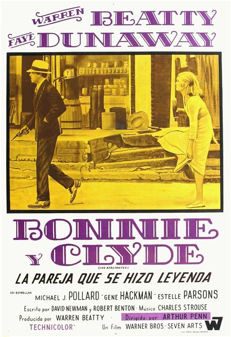 Bonnie and Clyde   Película  1967    Dcine.org